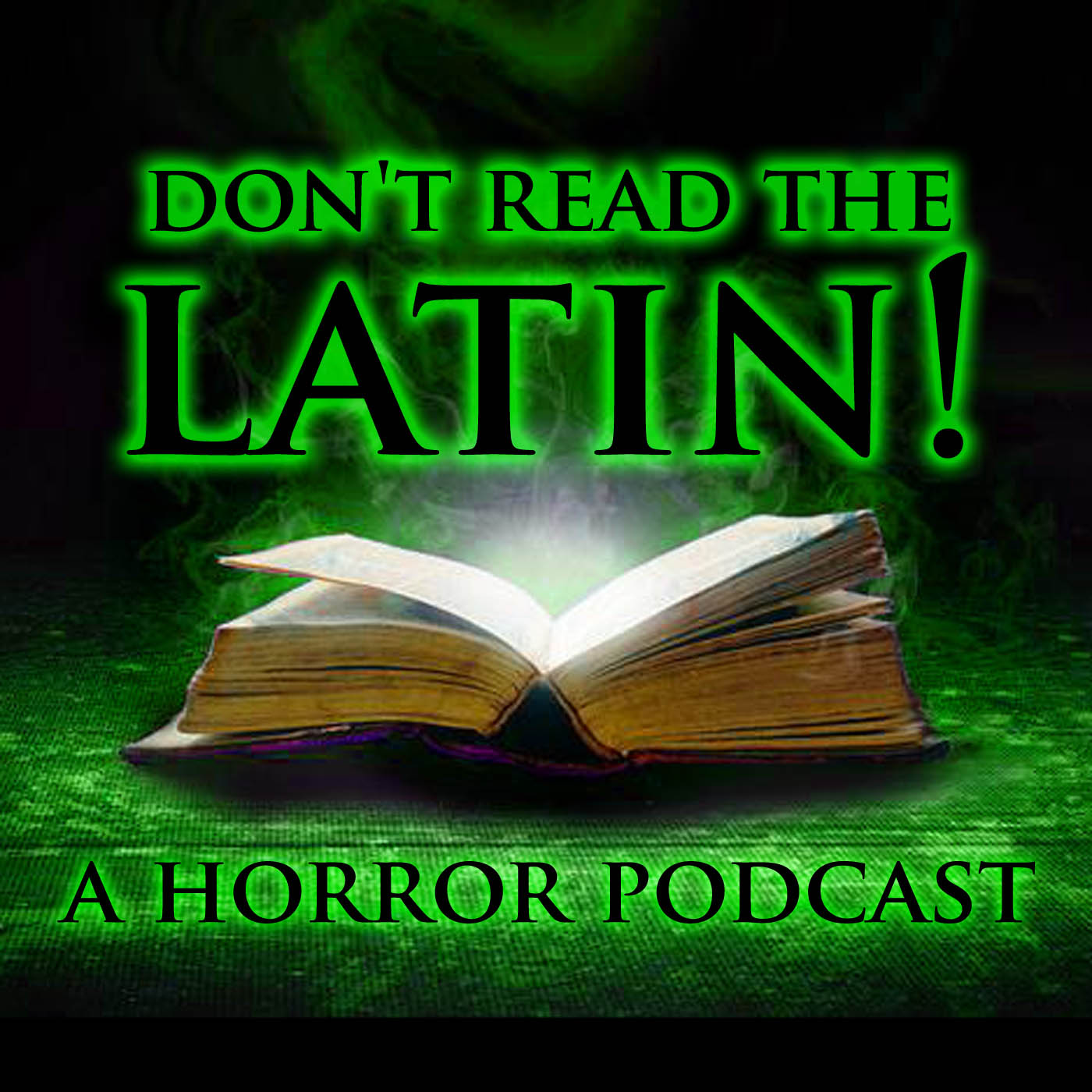 Don\'t Read The Latin